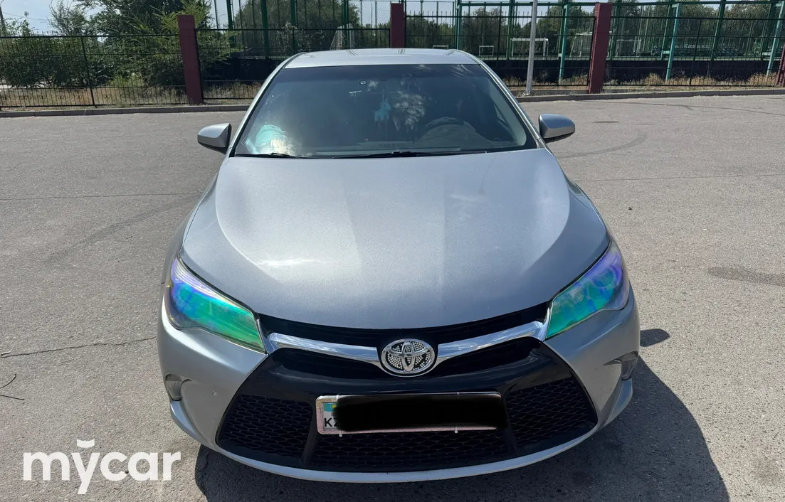 Toyota Camry 2015