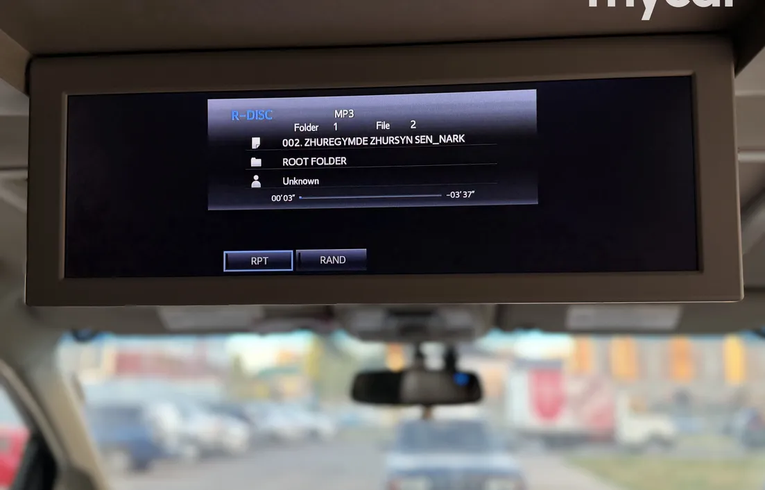 Toyota Sienna 2015