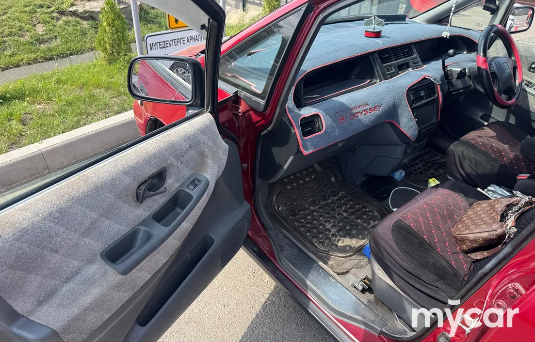 Honda Odyssey 1997