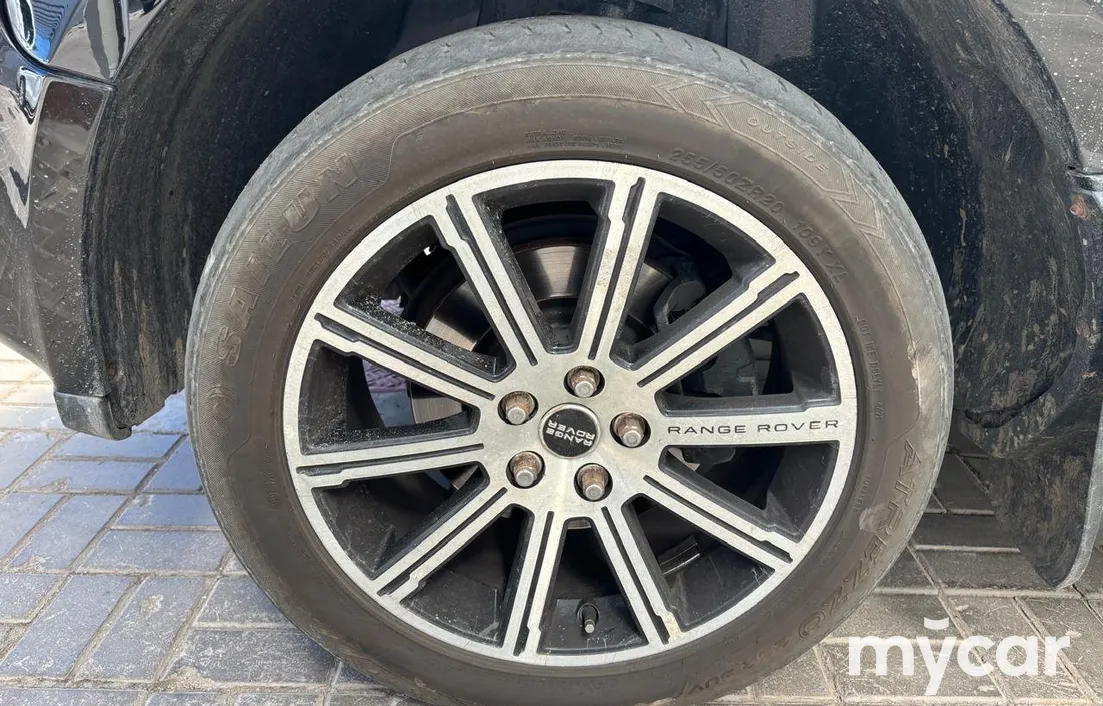 Land Rover Range Rover 2007