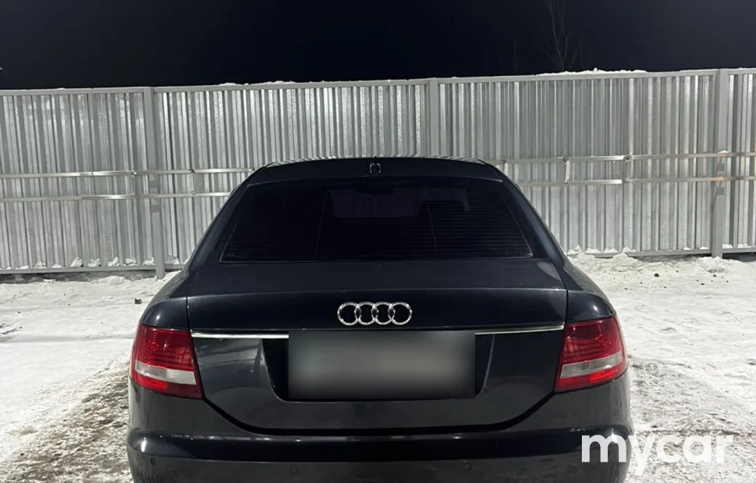 Audi A6 2005
