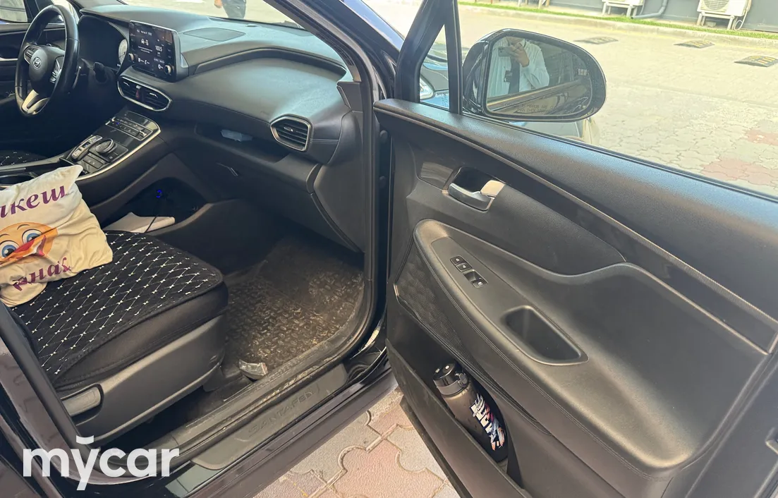 Hyundai Santa Fe 2021