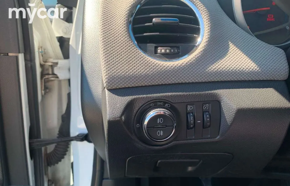 Chevrolet Cruze 2013