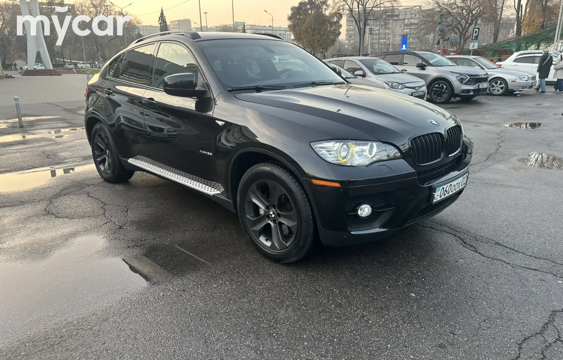 BMW X6 2009
