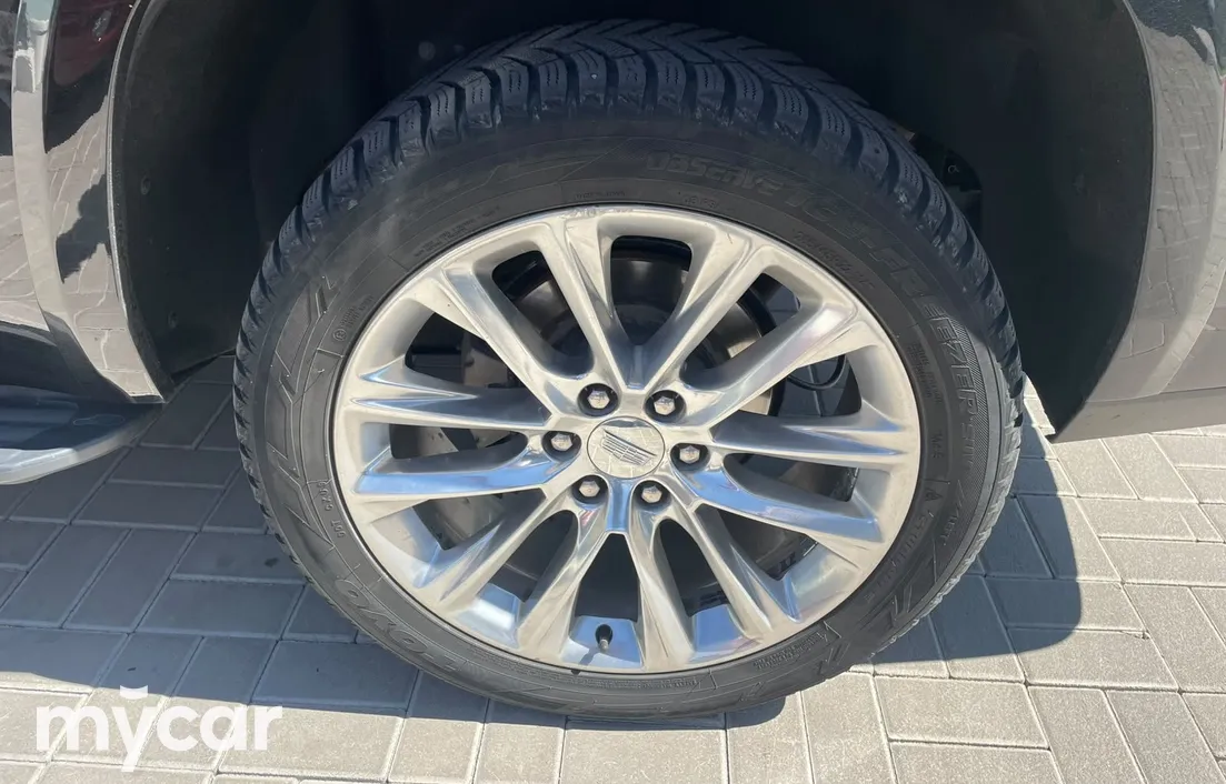 Cadillac Escalade 2020