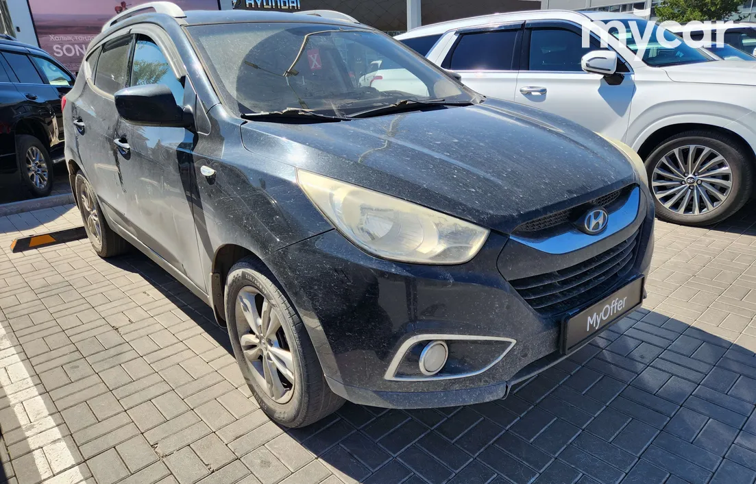 Hyundai Tucson 2010