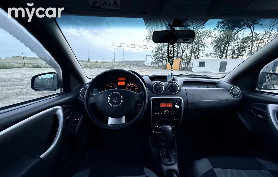 Renault Duster 2013