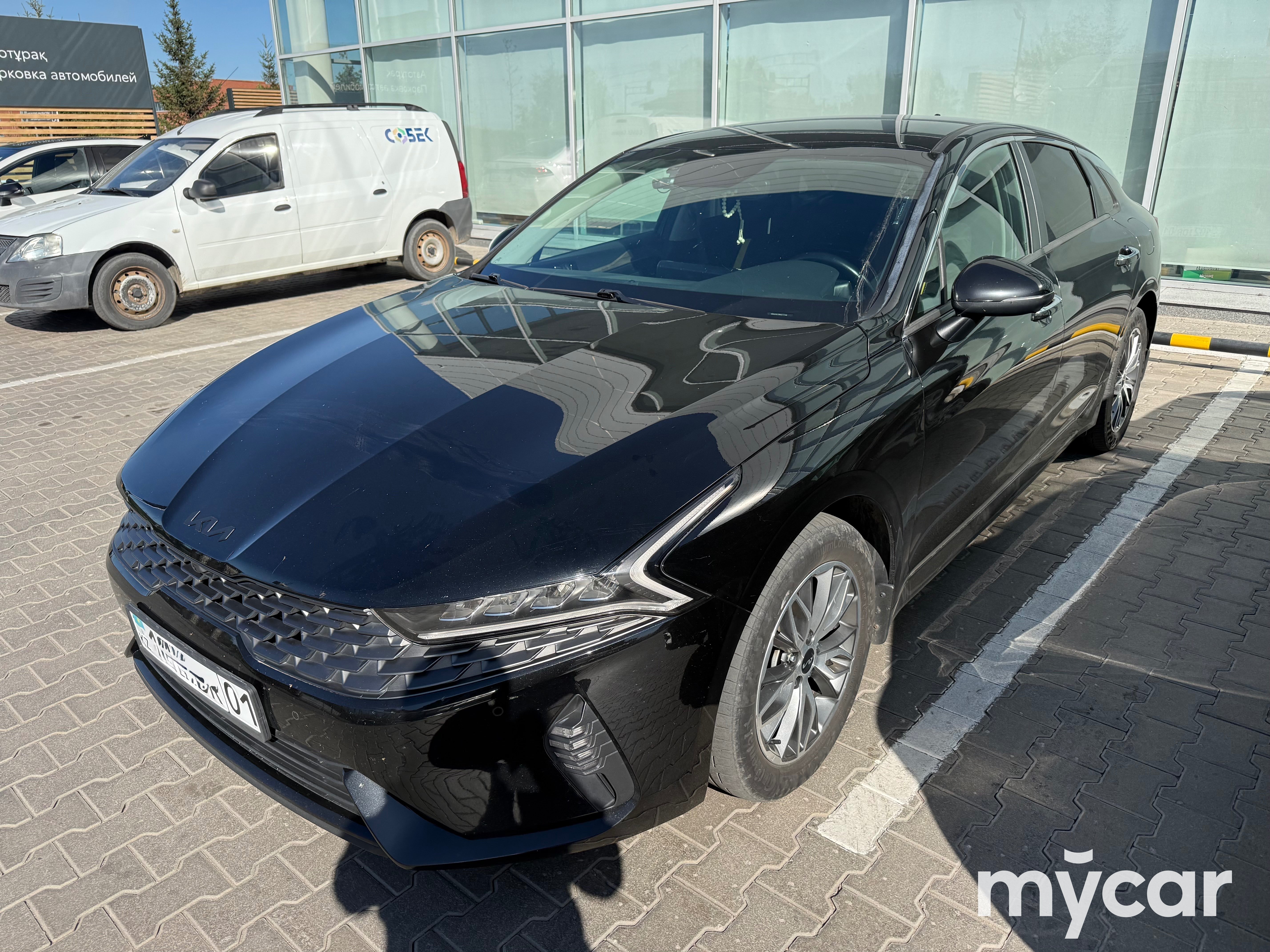 Kia K5 2023