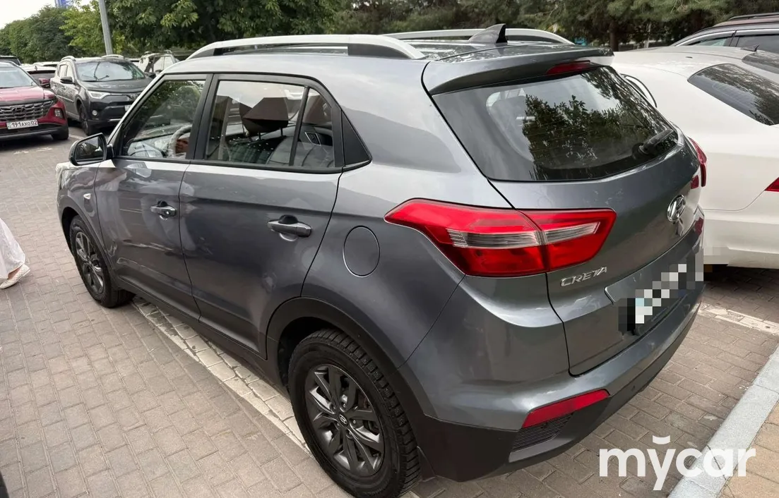 Hyundai Creta 2020