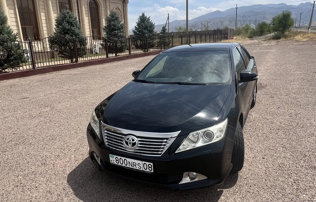 Toyota Camry 2012
