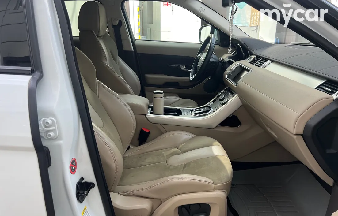 Land Rover Range Rover Evoque 2012