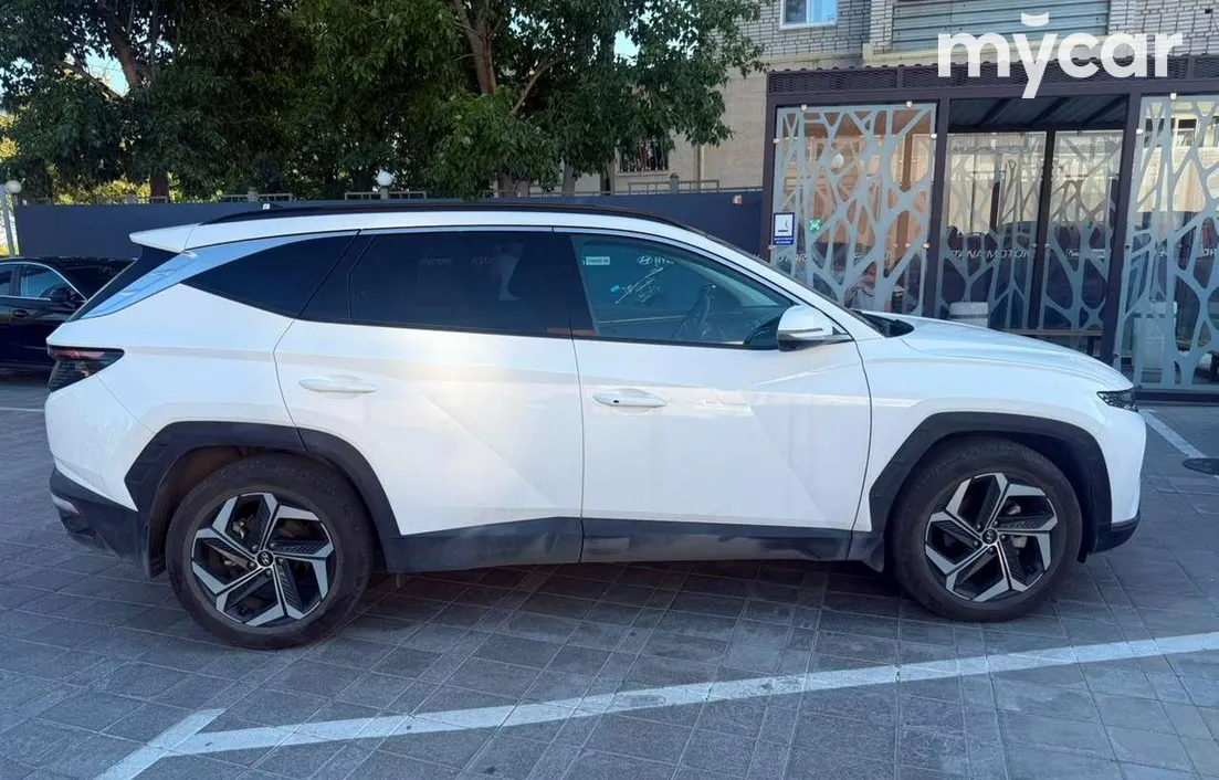 Hyundai Tucson 2023