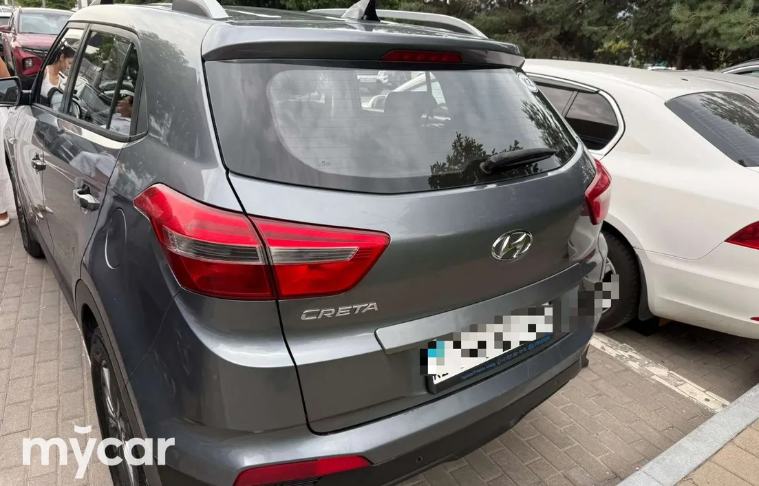 Hyundai Creta 2020