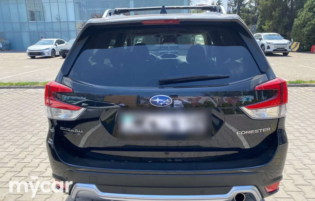 Subaru Forester 2024