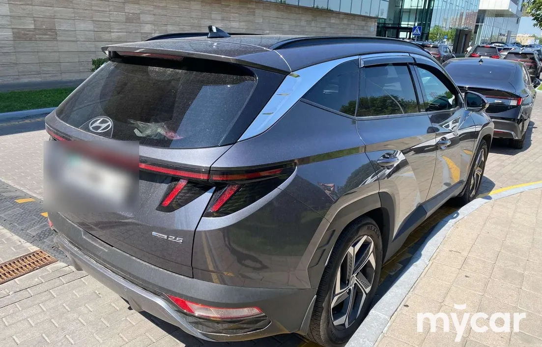 Hyundai Tucson 2021