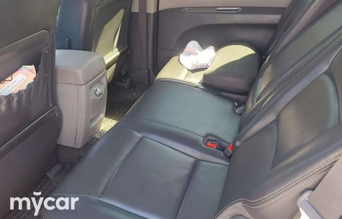 Subaru Tribeca 2009
