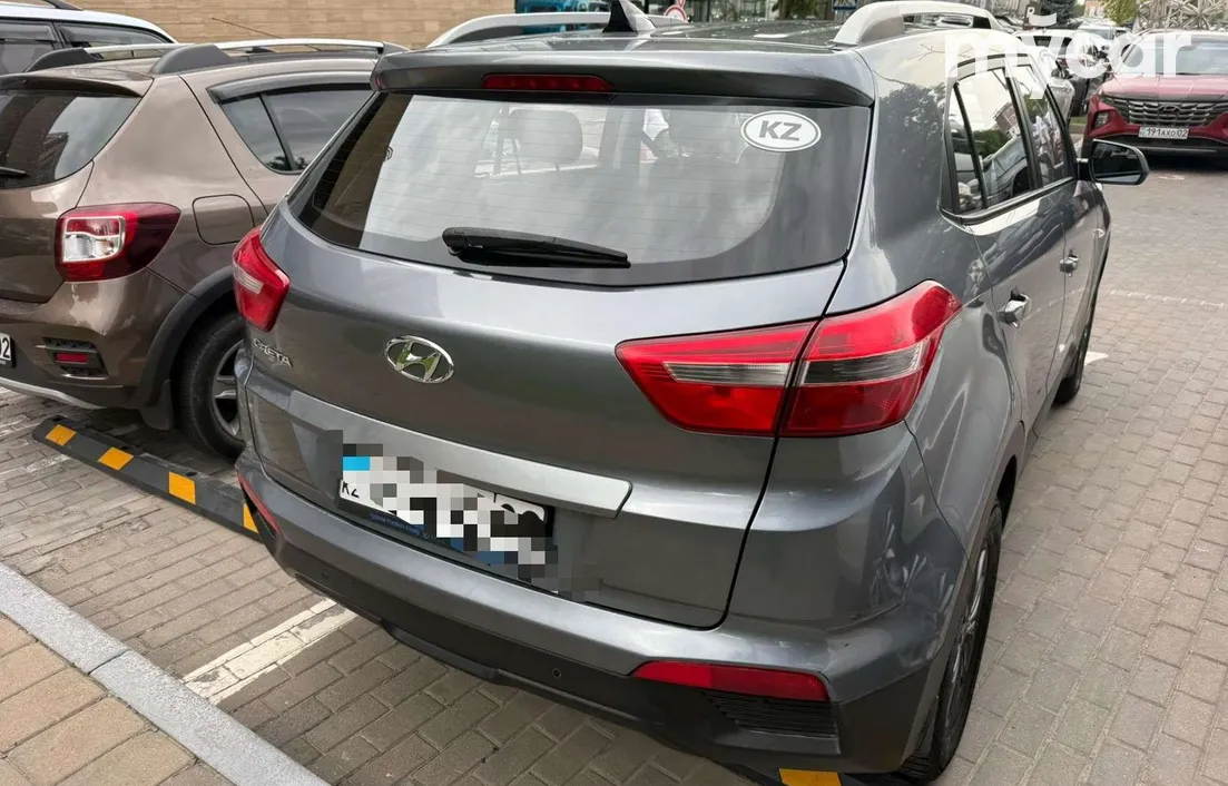 Hyundai Creta 2020