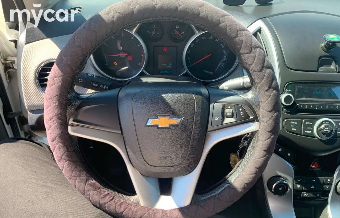 Chevrolet Cruze 2013