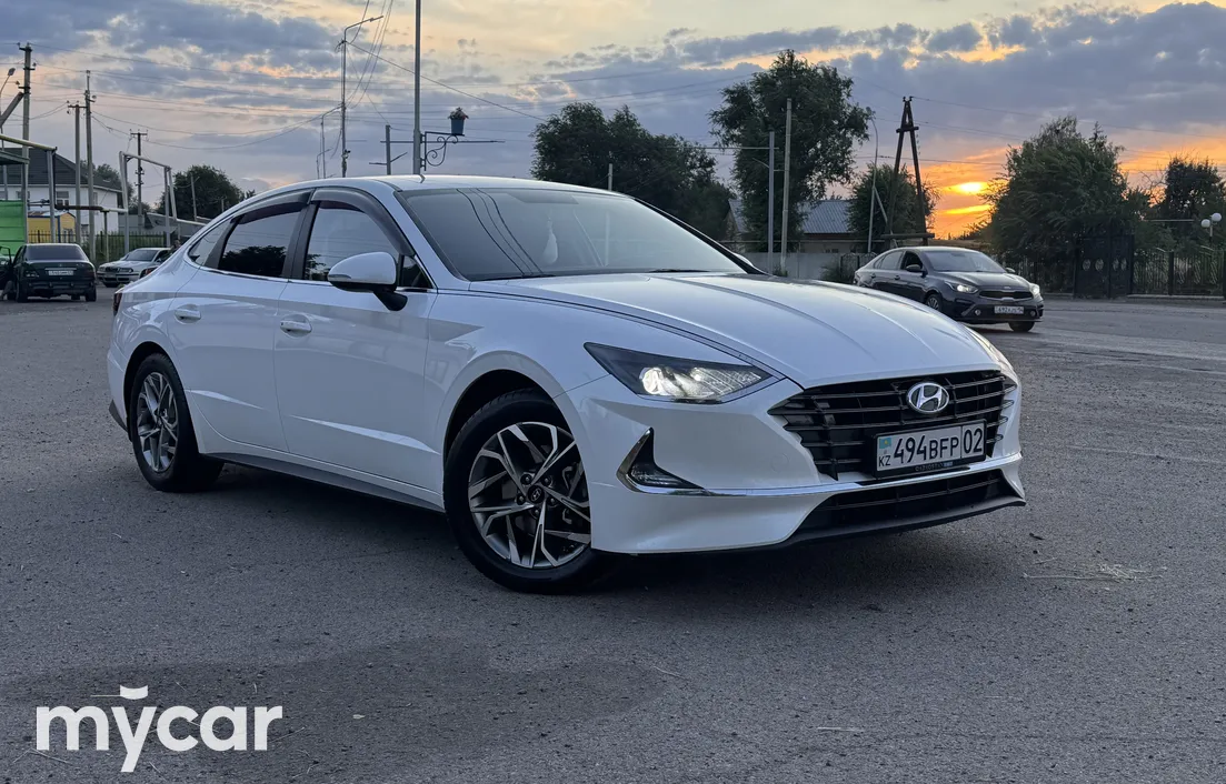 Hyundai Sonata 2020