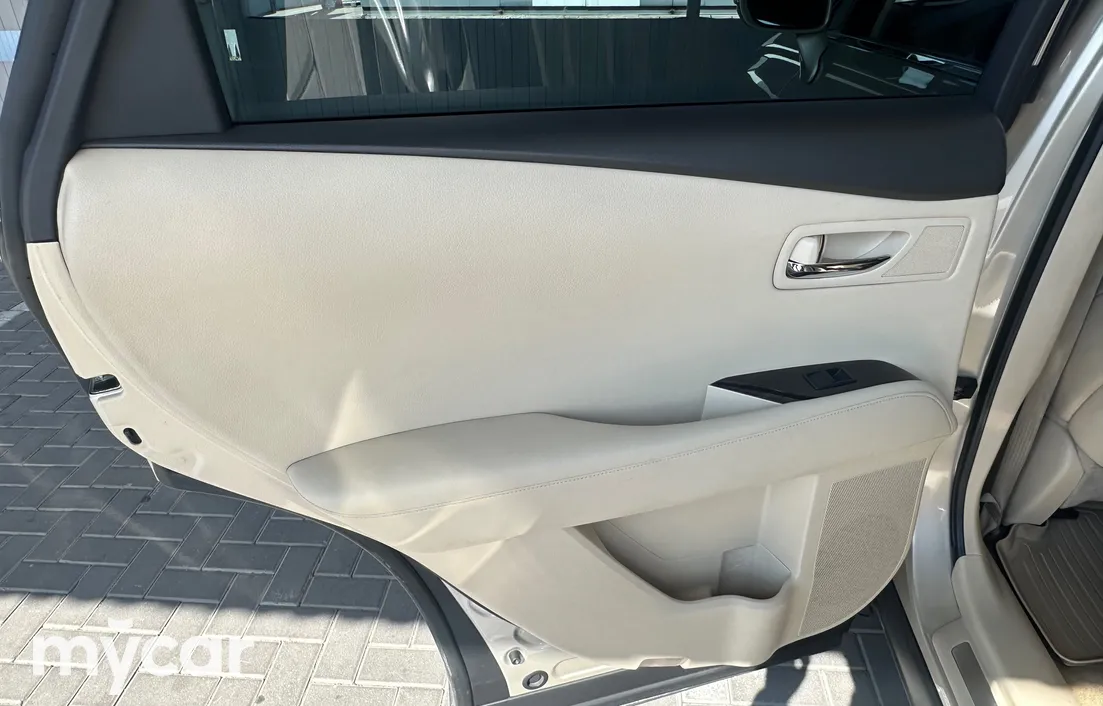 Lexus RX 2011