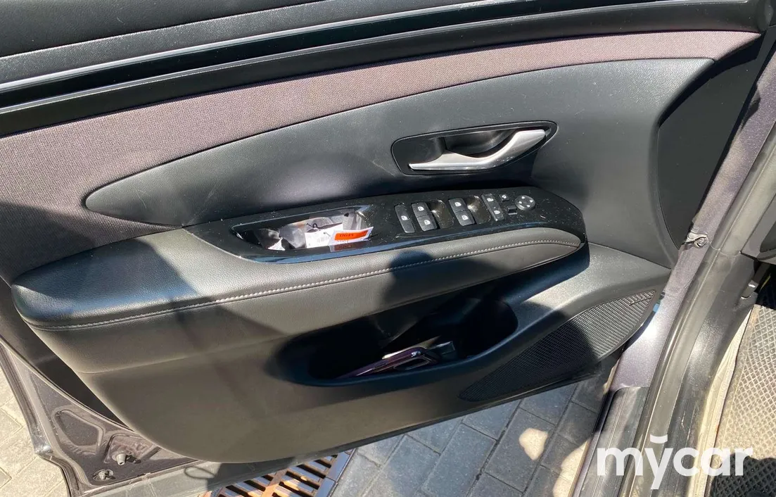 Hyundai Tucson 2021