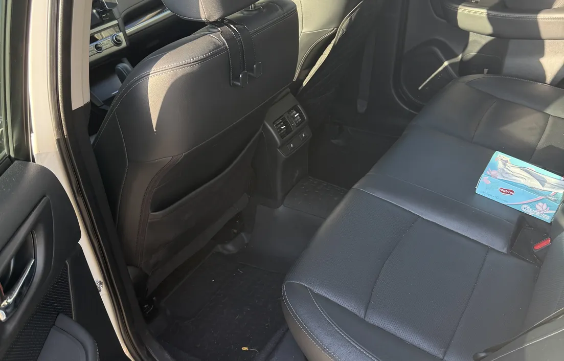 Subaru Outback 2017