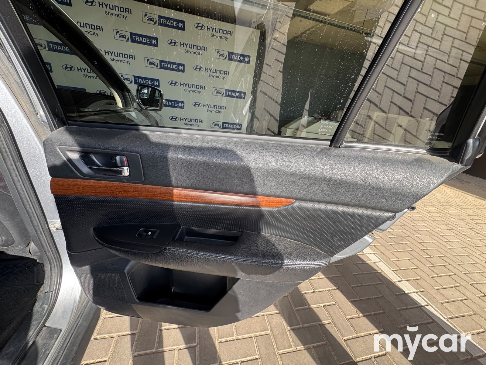 Subaru Outback 2013