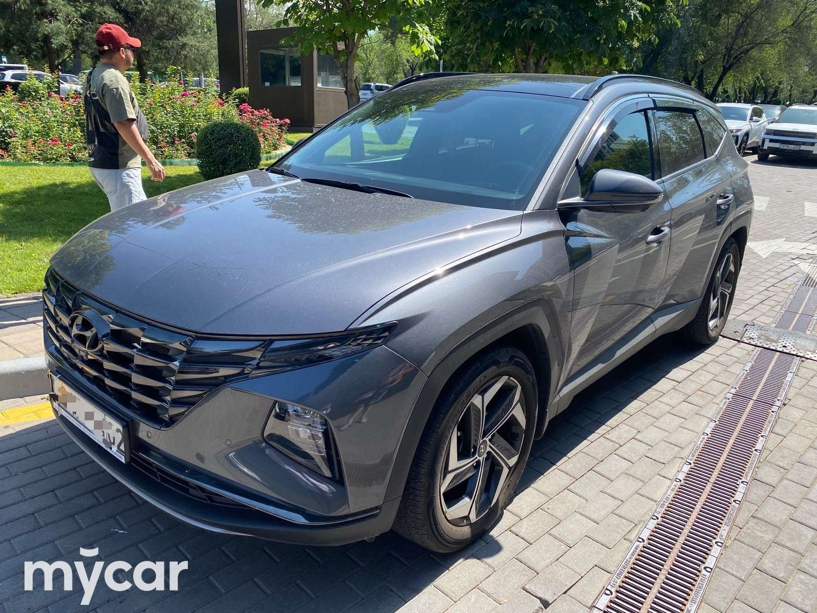 Hyundai Tucson 2021
