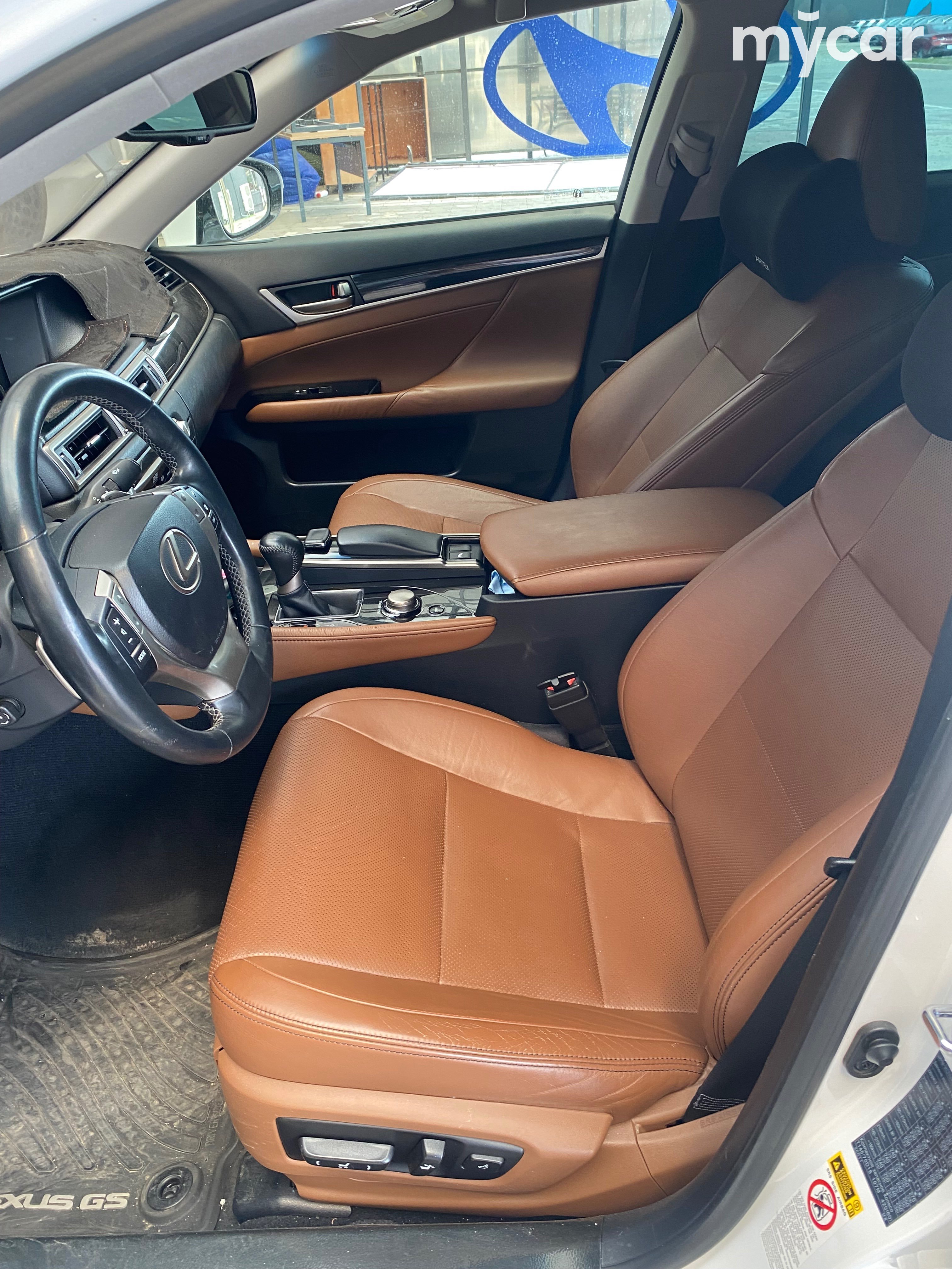 Lexus GS 2014