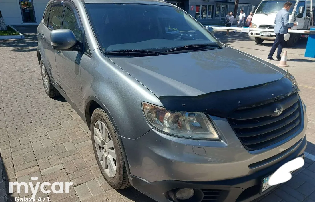 Subaru Tribeca 2009