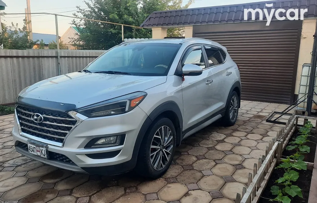 Hyundai Tucson 2019