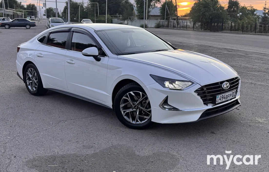 Hyundai Sonata 2020