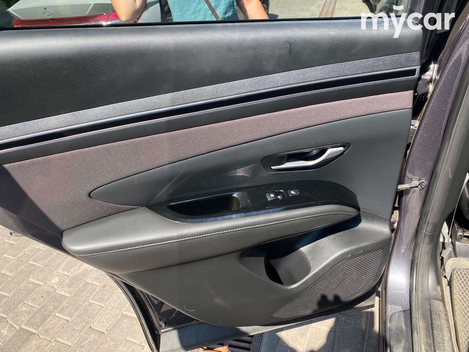 Hyundai Tucson 2021