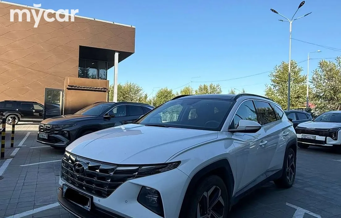 Hyundai Tucson 2023