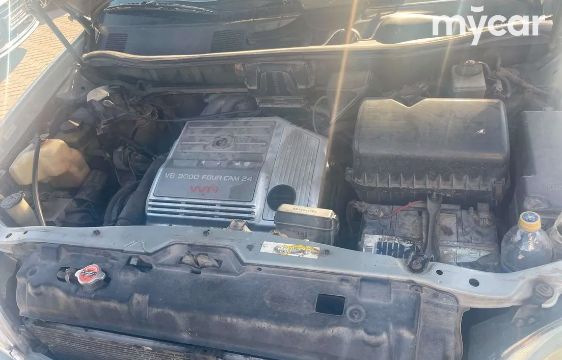 Lexus RX 1998