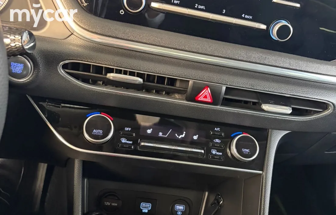 Hyundai Sonata 2020