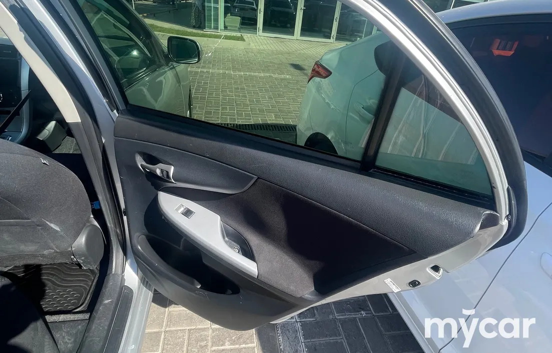 Toyota Corolla 2010