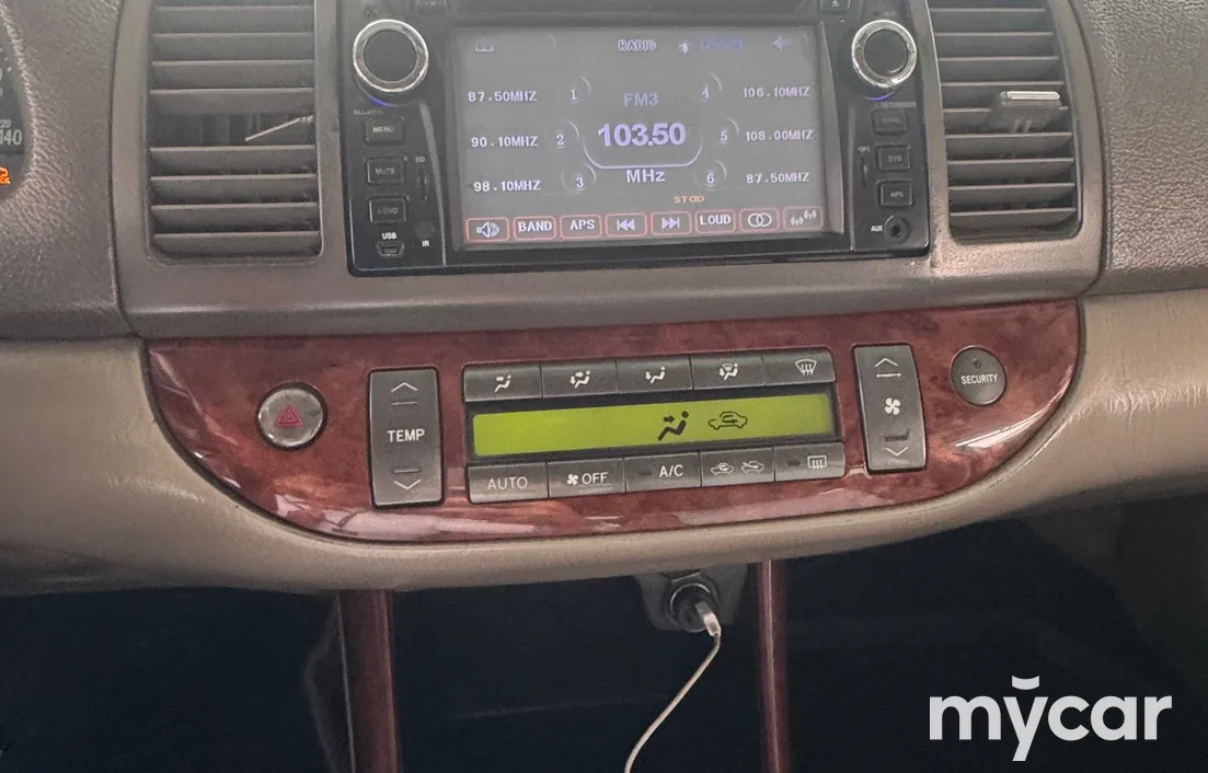 Toyota Camry 2002