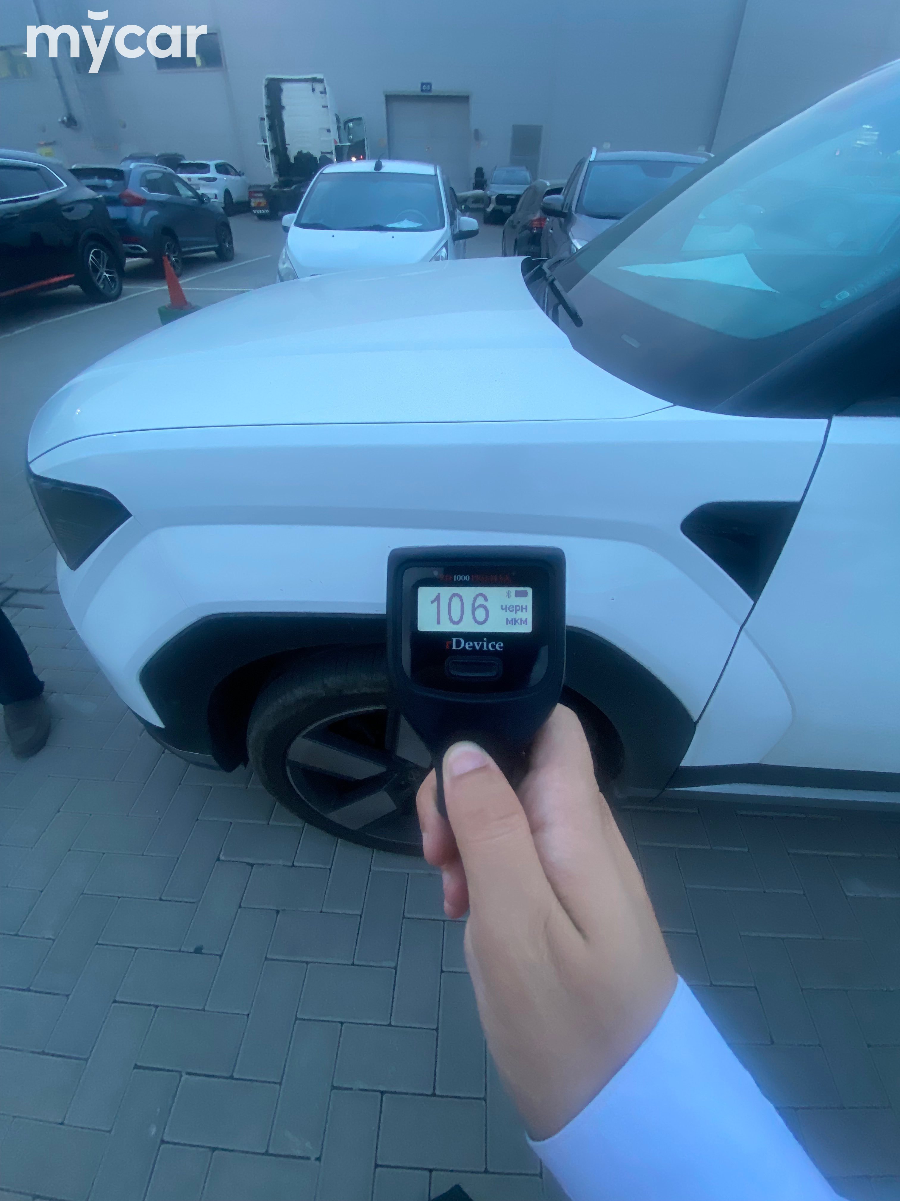 Hyundai Santa Fe 2024