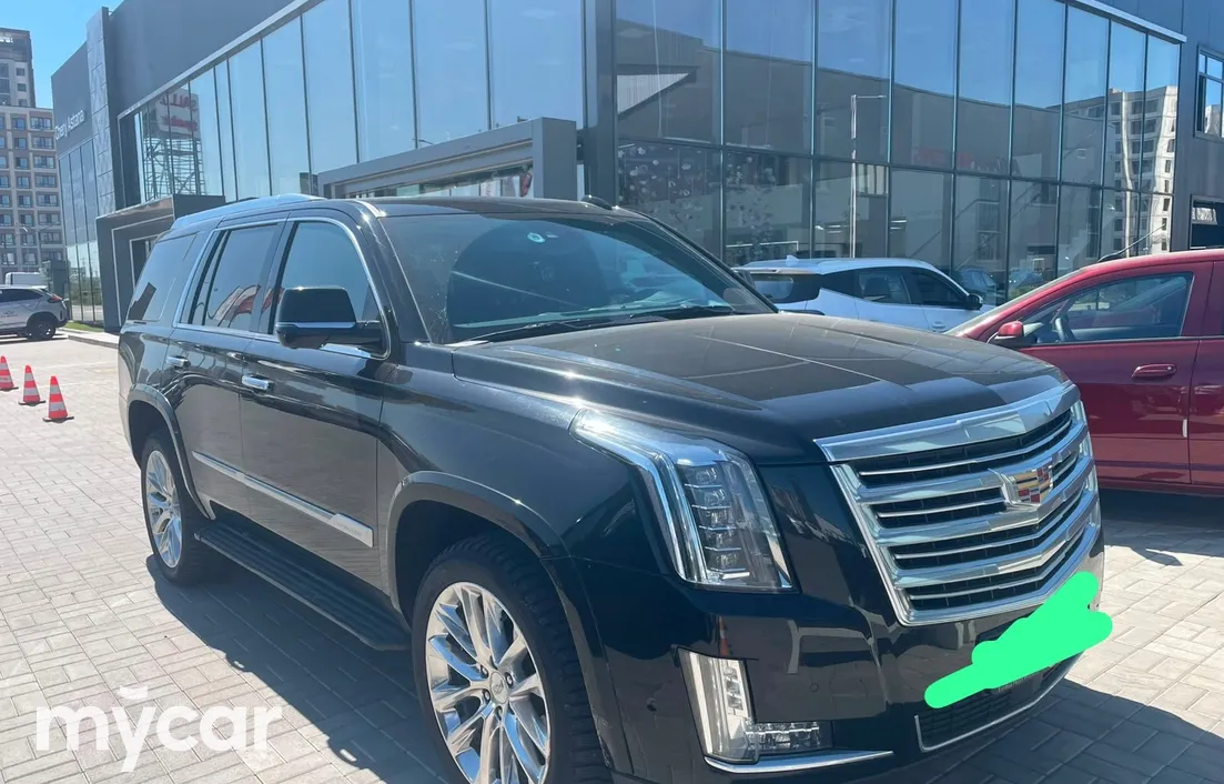 Cadillac Escalade 2020