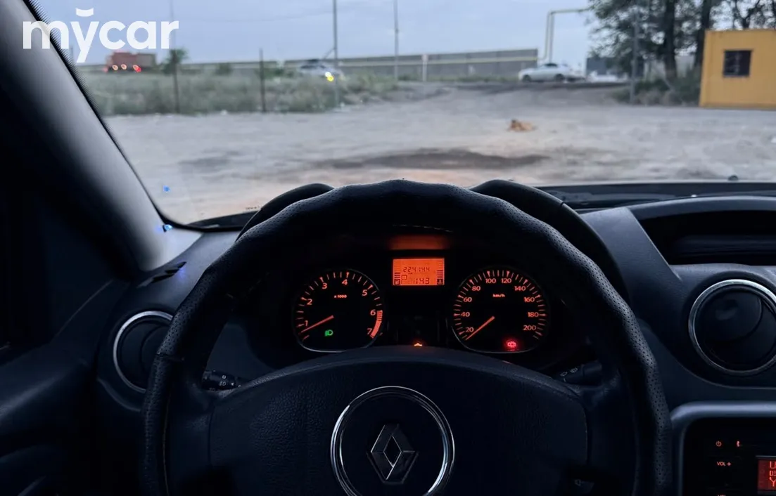Renault Duster 2013