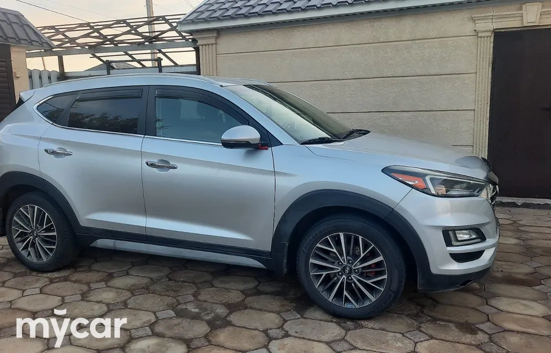 Hyundai Tucson 2019