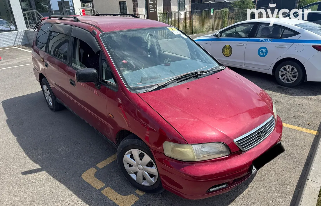 Honda Odyssey 1997