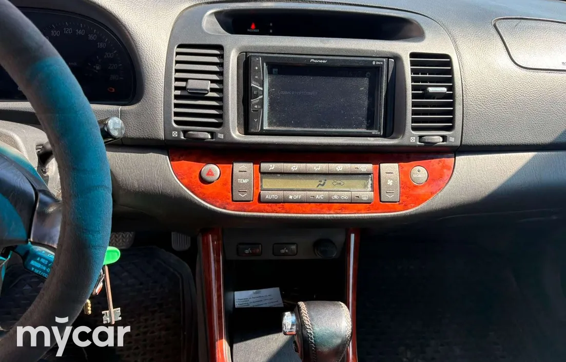 Toyota Camry 2002