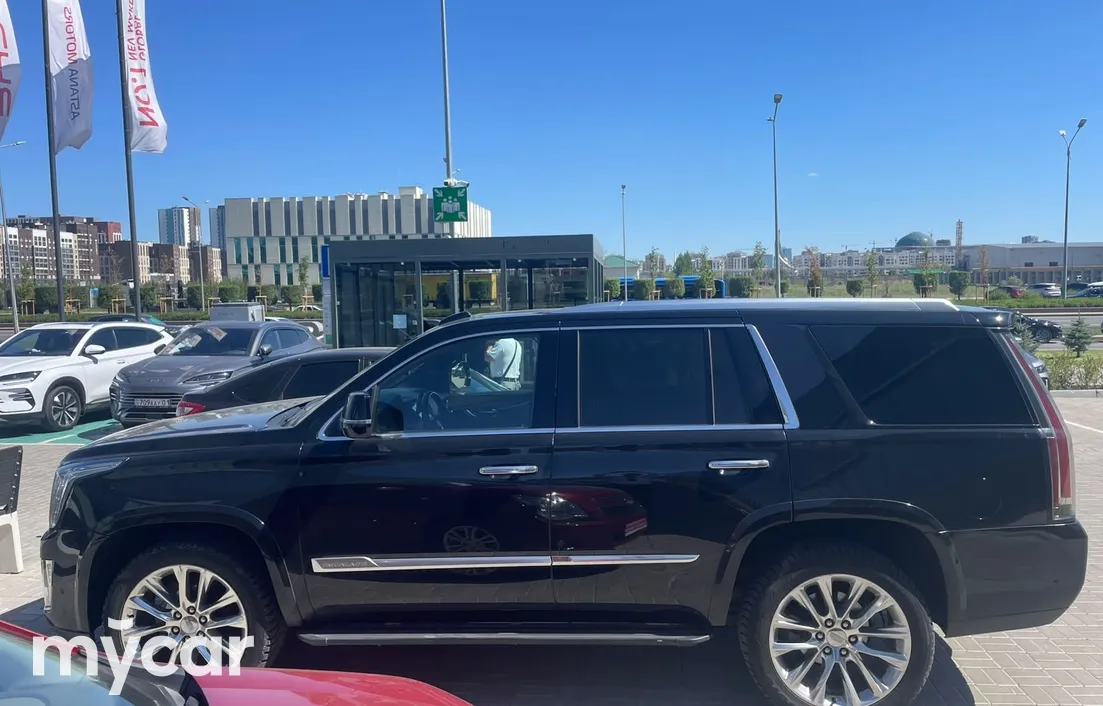 Cadillac Escalade 2020