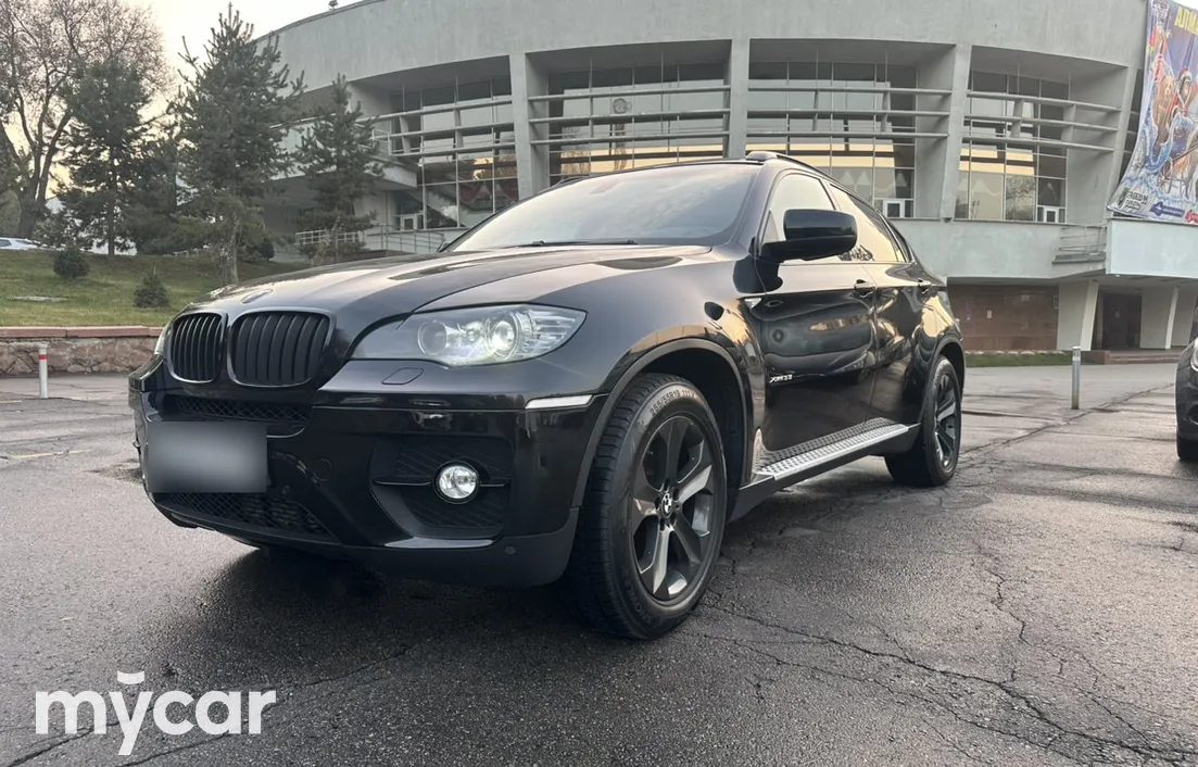 BMW X6 2009