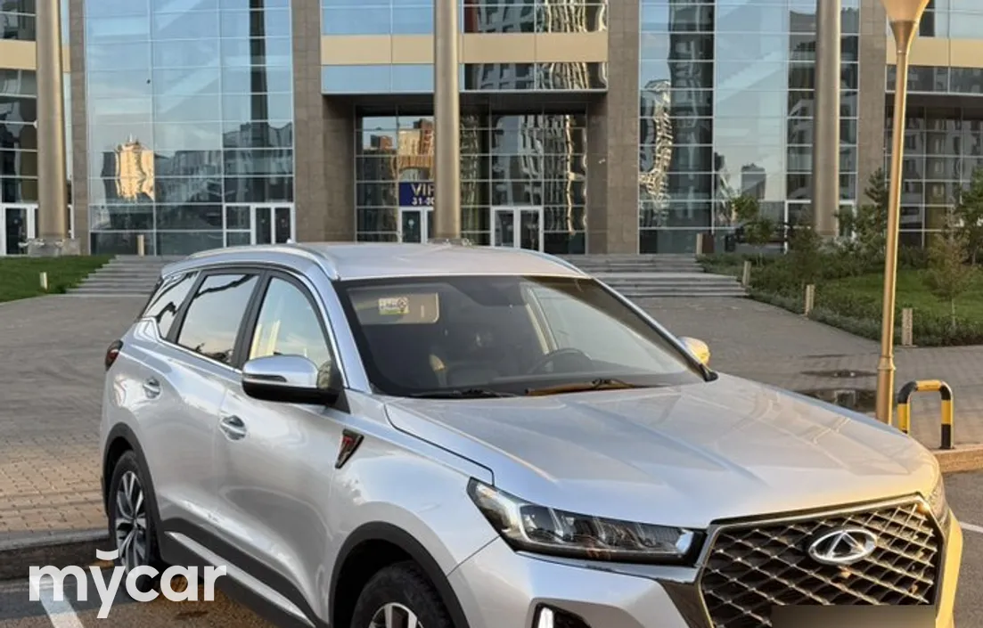 Chery Tiggo 7 Pro 2023
