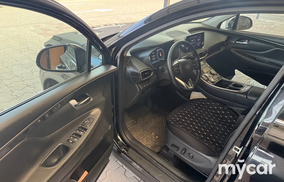 Hyundai Santa Fe 2021