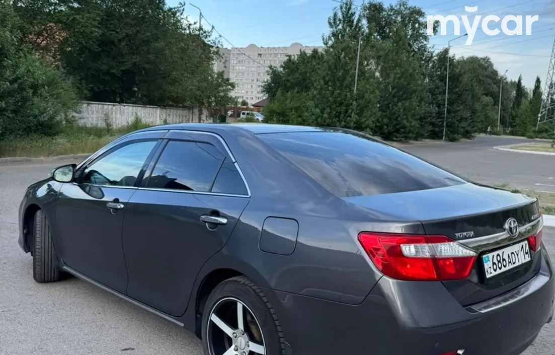 Toyota Camry 2012