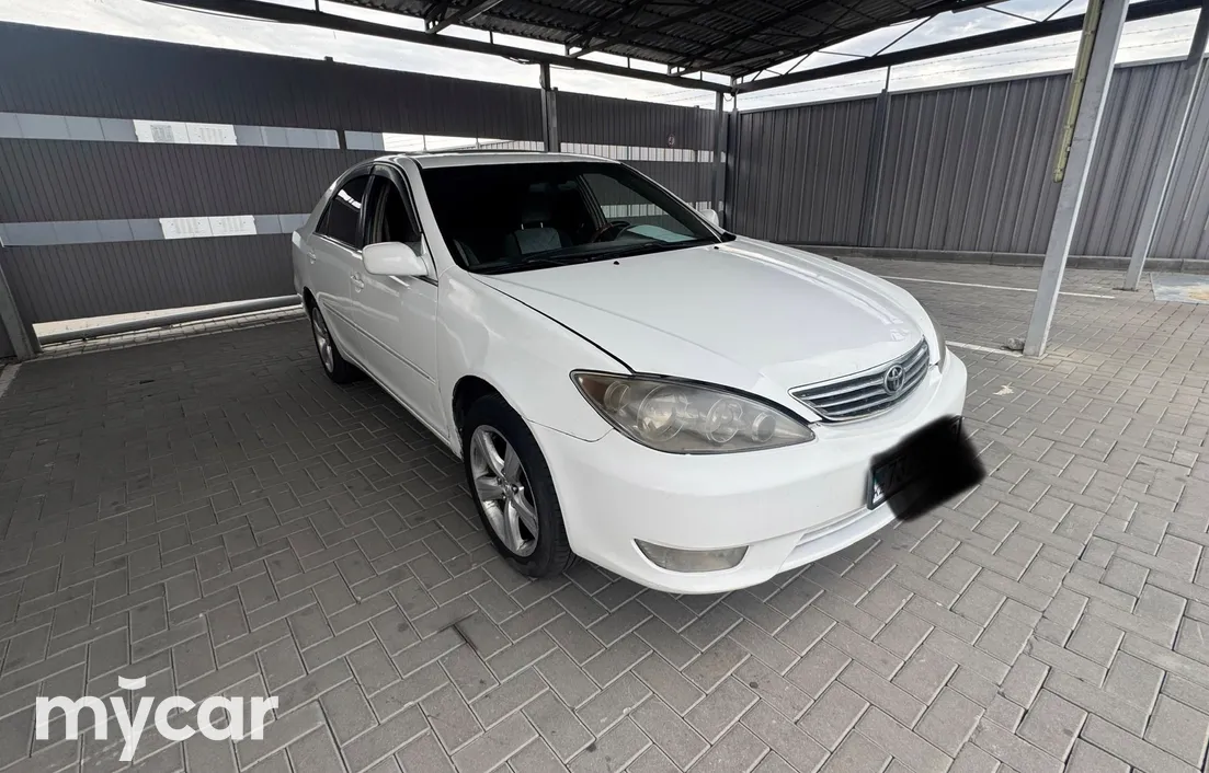 Toyota Camry 2002